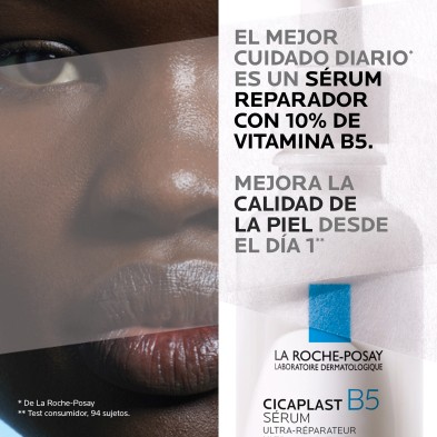 La Roche Posay Cicaplast Serum 30 ml - cualidades