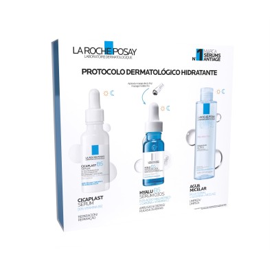 La Roche Posay Protocolo Reparador Cicaplast Serum 30 ml