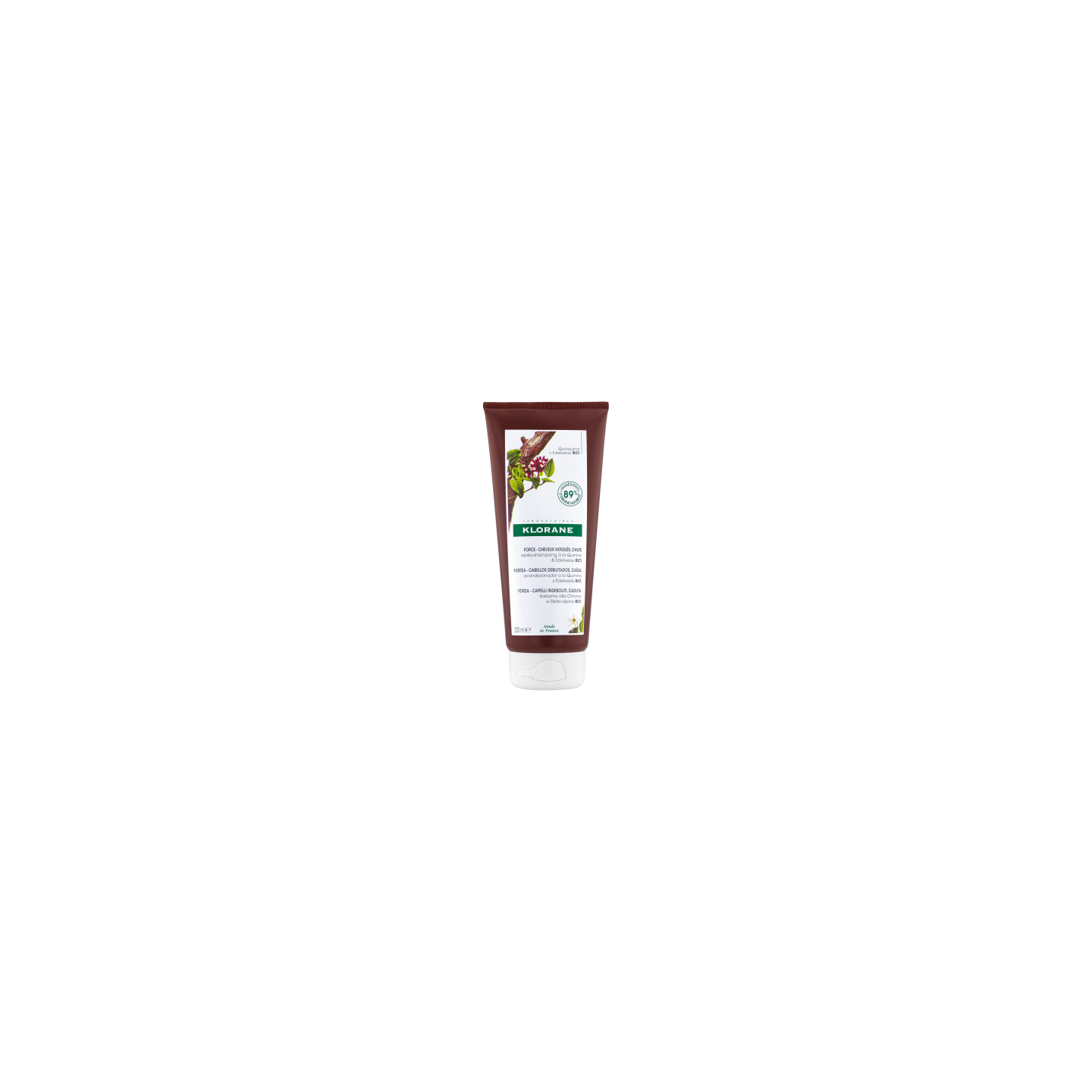 Klorane Acondicionador Quinina 200 ml