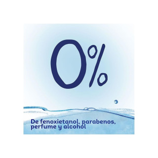 Dodot Pure Aqua Toallitas 144 unidades