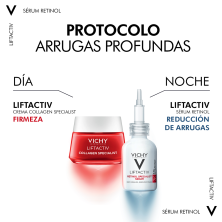 Vichy Liftactiv Cofre Serum Retinol 30 ml + Collagen Crema 50 ml + Capital Soleil 15 ml