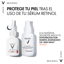 Vichy Liftactiv Cofre Serum Retinol 30 ml + Collagen Crema 50 ml + Capital Soleil 15 ml