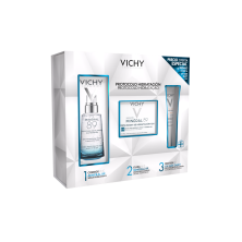 Vichy Mineral 89 Cofre Sérum 50 ml + Crema Mineral 89 50 ml + Capital Soleil UV Age 15 ml