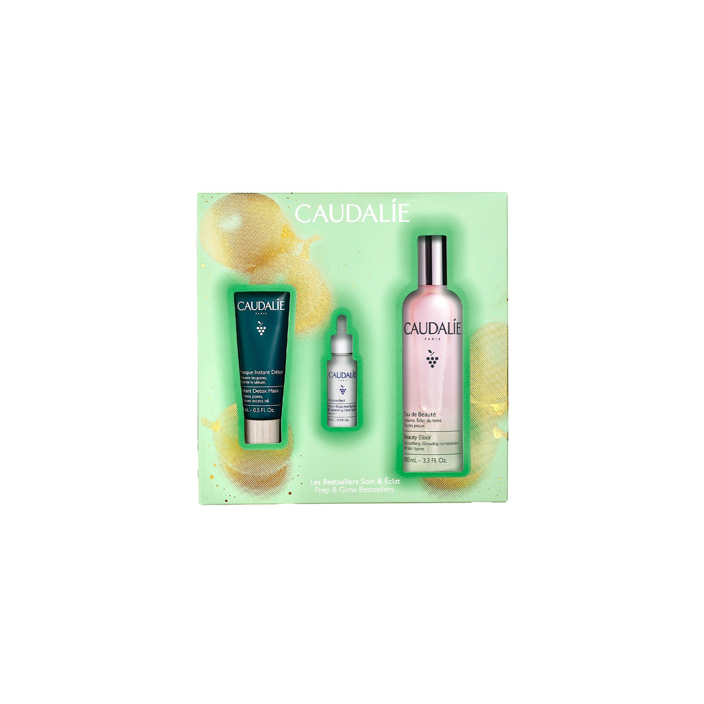 Caudalie Cofre Agua de Belleza