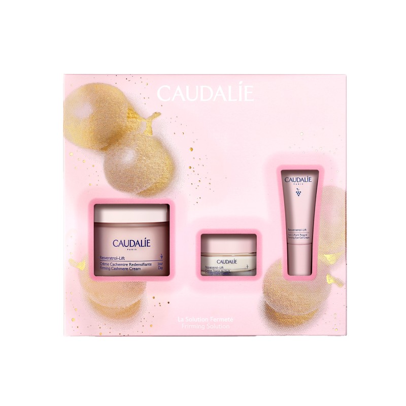 Caudalie Resveratrol Lift Cofre Crema Cachemir Día