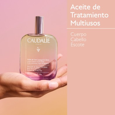 Caudalie Aceite Suavidad y Luminosidad Higo 50 ml