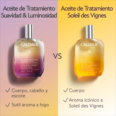 Caudalie Aceite Suavidad y Luminosidad Higo 50 ml