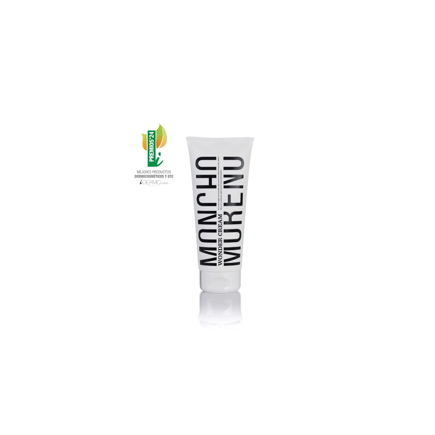 Moncho Moreno Acondicionador Wonder Cream 200 ml - Mascarillas y acondicionadores | STG Farma