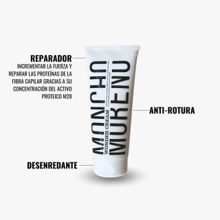 Moncho Moreno Acondicionador Wonder Cream 200 ml - Mascarillas y acondicionadores | STG Farma