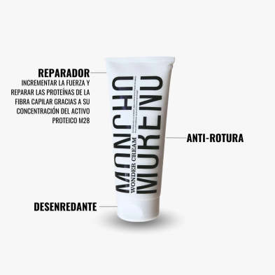 Moncho Moreno Acondicionador Wonder Cream 200 ml