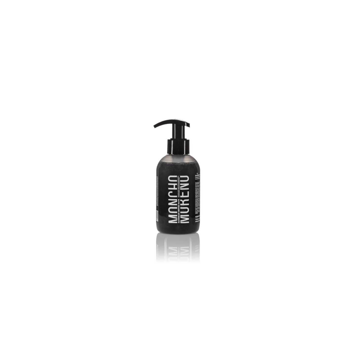 Moncho Moreno Bathman Detox Hair 250 ml - Champú | STG Farma