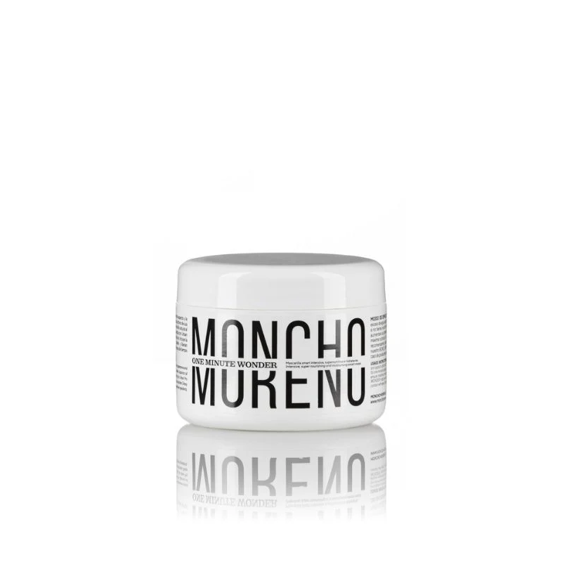 Moncho Moreno Mascarilla One Minute Wonder 250 ml