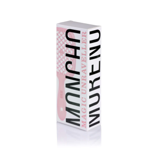 Moncho Moreno Cepillo Unraveller Rosa - Cepillos y peines | STG Farma