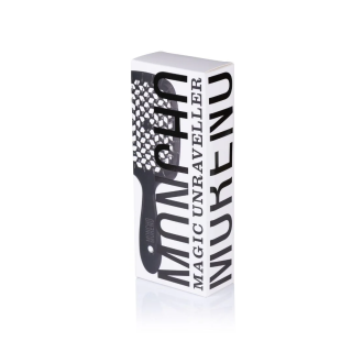 Moncho Moreno Cepillo Unraveller Negro - Mascarillas y acondicionadores | STG Farma