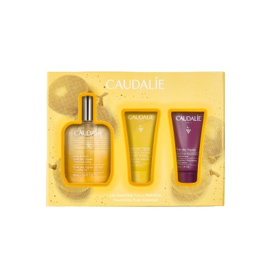 Caudalie Cofre Aceite Soleil des Vignes 50 ml