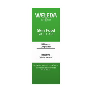 Weleda Skin Food Bálsamo Limpiador 75 ml - Limpieza | STG Farma