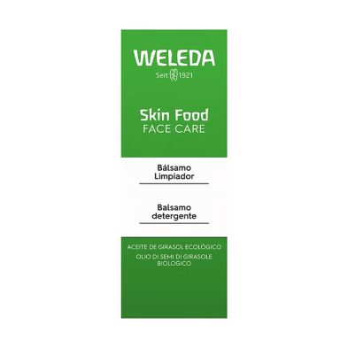 Weleda Skin Food Bálsamo Limpiador 75 ml