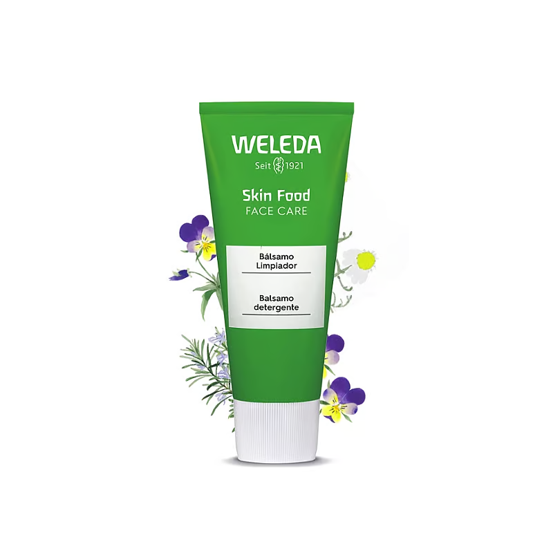 Weleda Skin Food Bálsamo Limpiador 75 ml