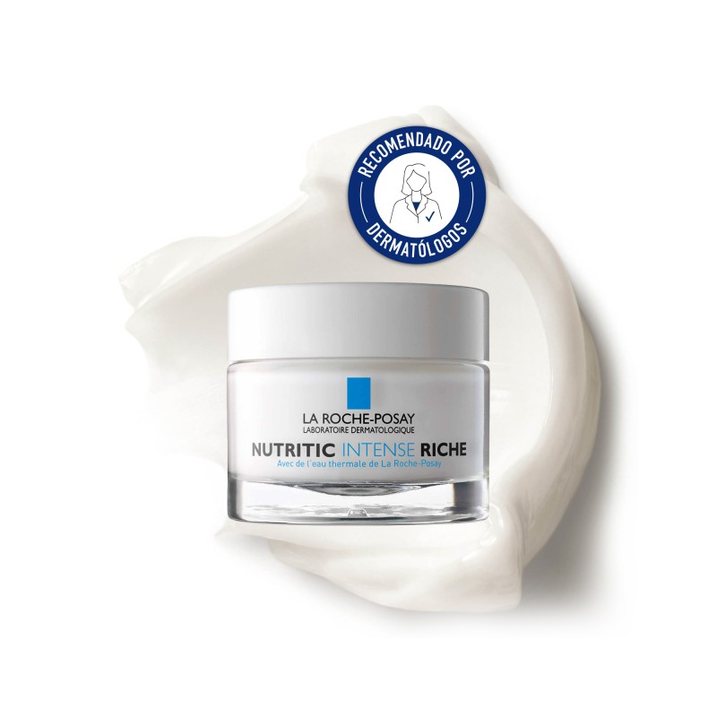 La Roche Posay Nutritic Intense Rica 50 ml