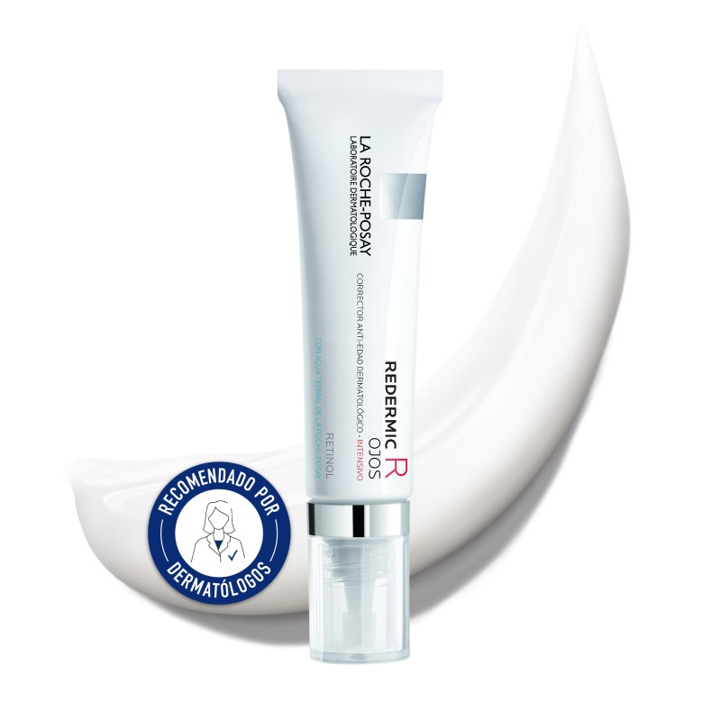 La Roche Posay Retinol Redermic Contorno de Ojos 15 ml