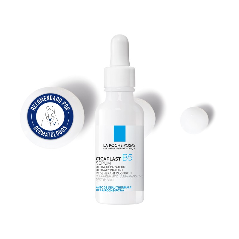 La Roche Posay Cicaplast Serum 30 ml