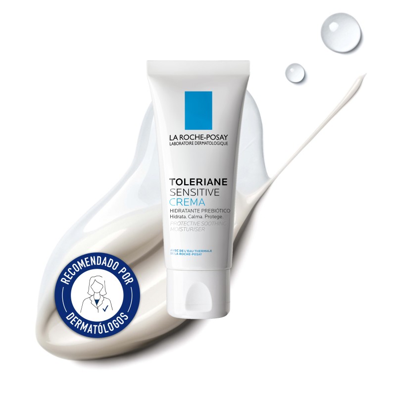 La Roche Posay Toleriane Sensitive Crema 40 ml