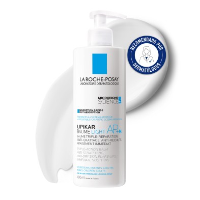 La Roche Posay Lipikar Baume AP+M Light 400 ml