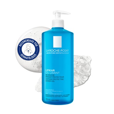 La Roche Posay Lipikar Gel Lavante 750 ml