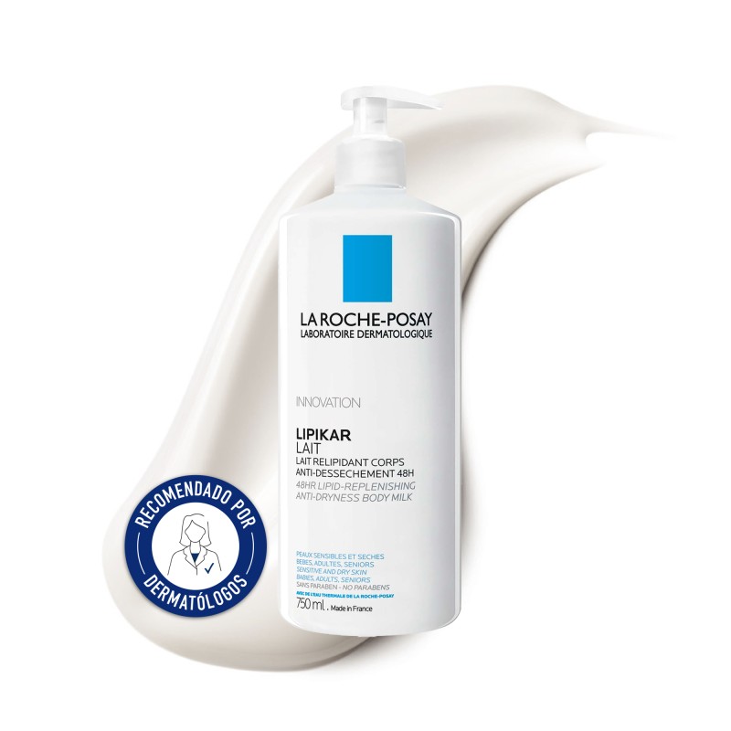 La Roche Posay Lipikar Lait 750 ml