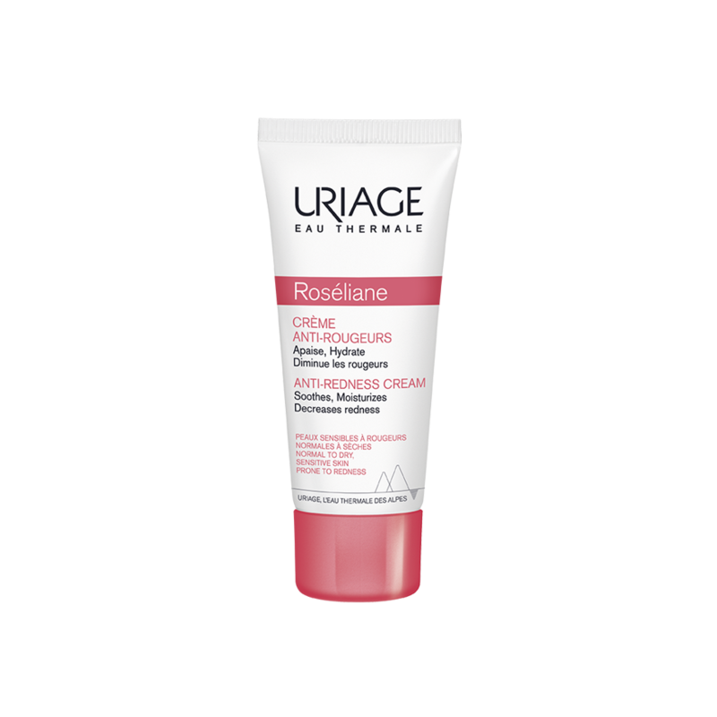 Uriage Roséliane Crema Anti Rojeces