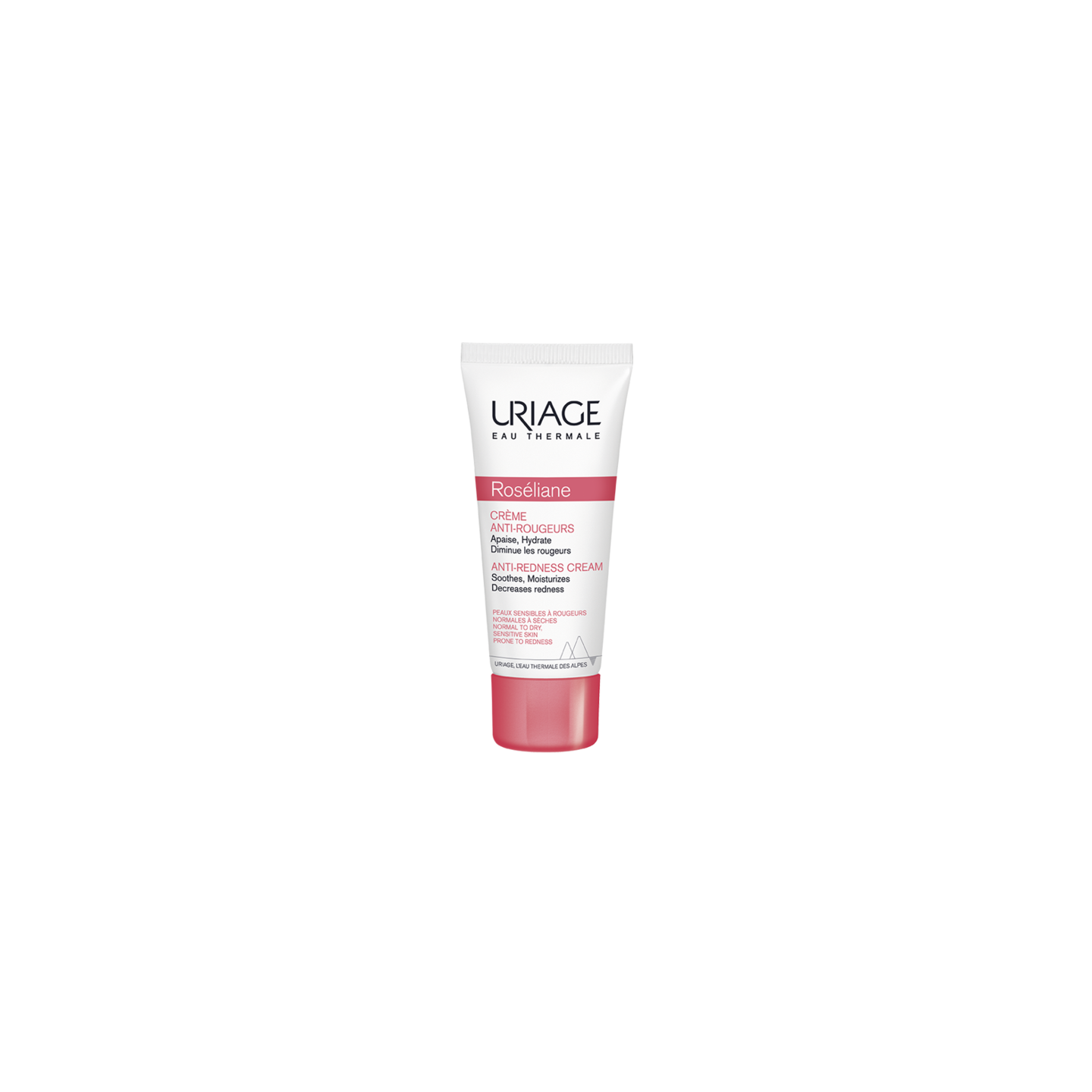 Uriage Roséliane Crema Anti Rojeces