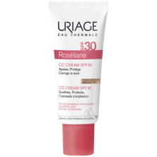 Uriage Roséliane CC Cream Anti Rojeces SPF30 40 ml