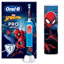 Oral B Cepillo Dental Eléctrico Recargable Spiderman