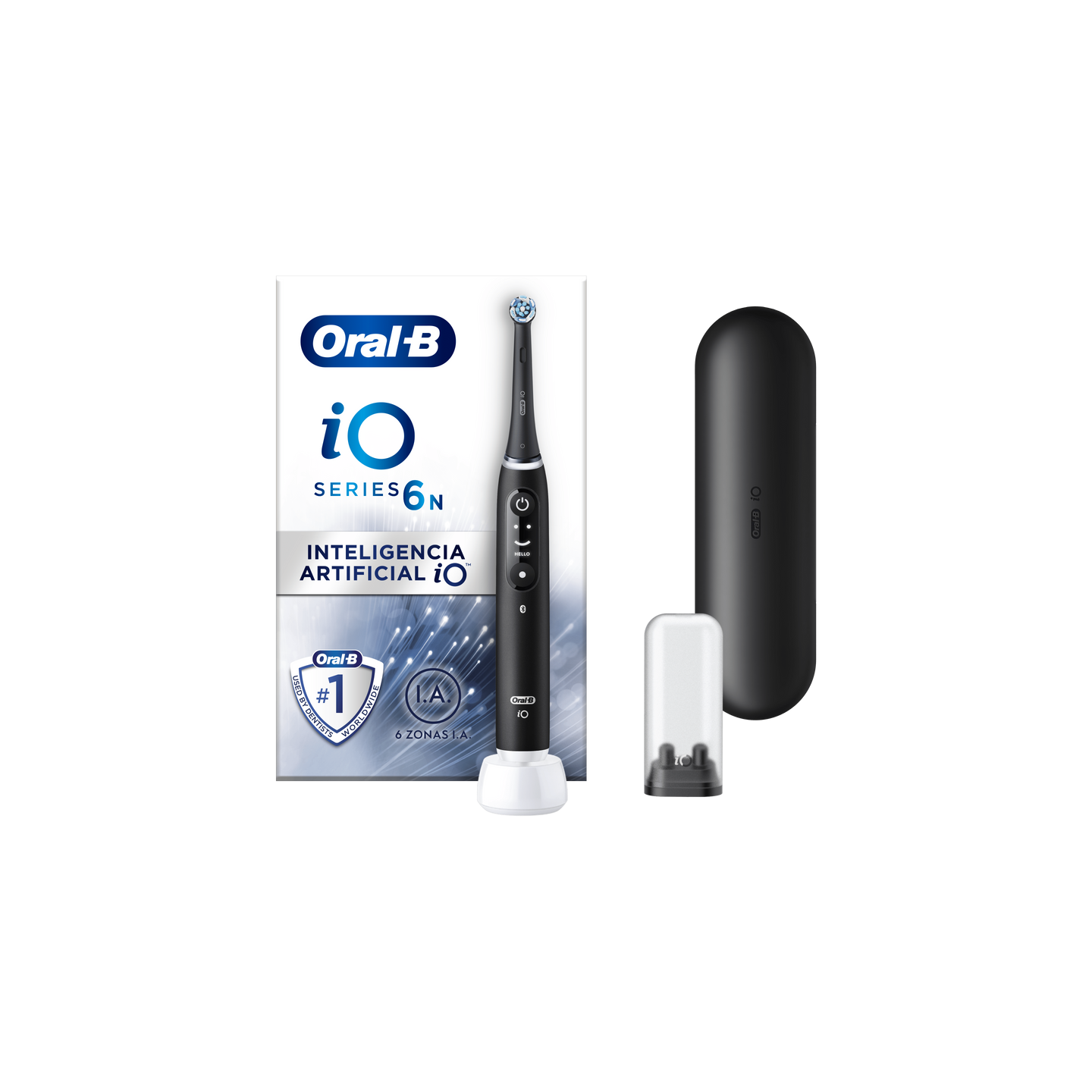 Oral B Cepillo Eléctrico iO Series 6s