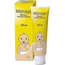 Mitosyl Bálsamo Primeros Dientes 25 ml