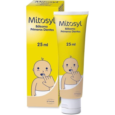 Mitosyl Bálsamo Primeros Dientes 25 ml