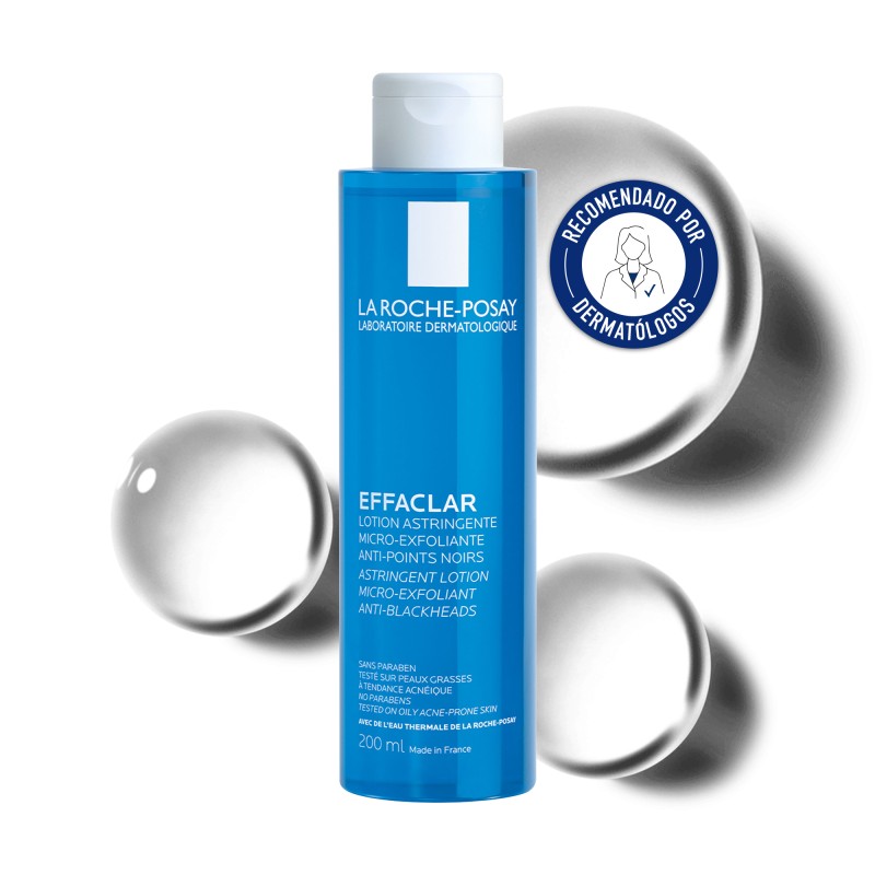 La Roche Posay Effaclar Loción Astringente 200 ml