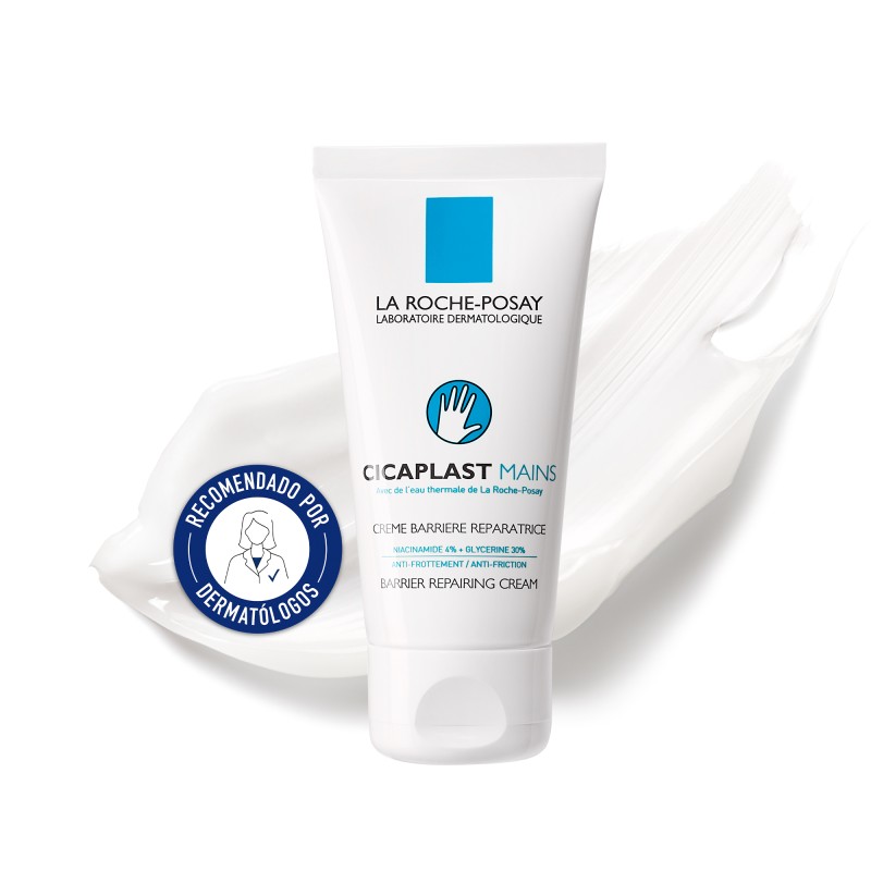 La Roche Posay Cicaplast Manos 50 ml