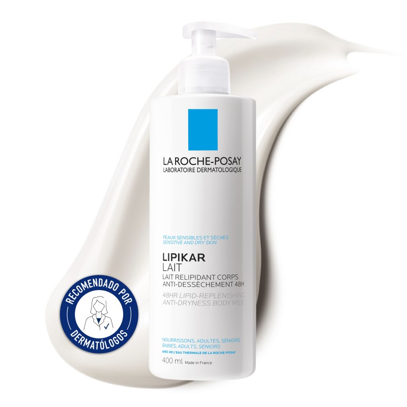 La Roche Posay Lipikar Lait 400 ml