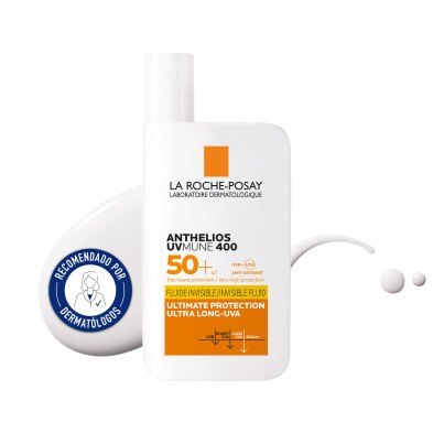 La Roche Posay Anthelios Fluido Invisible SPF50+ 50 ml