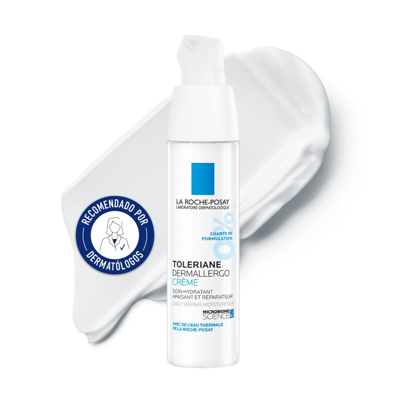 La Roche Posay Toleriane Dermallergo Crema 40 ml