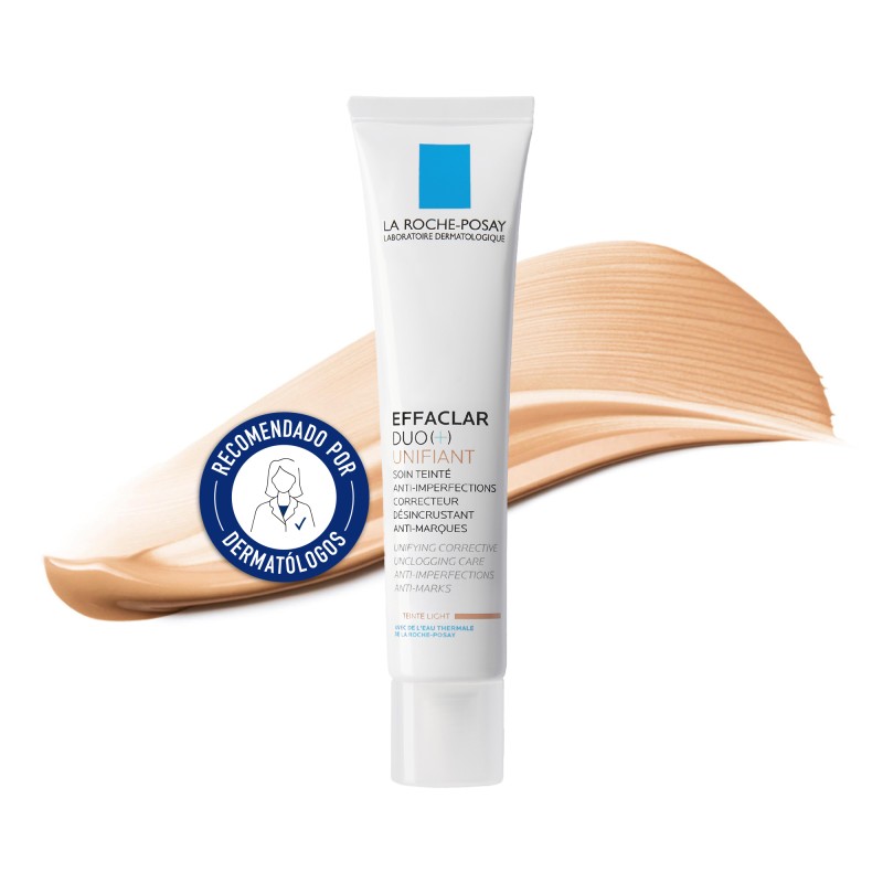 La Roche Posay Effaclar Duo Unifiant Light 40 ml