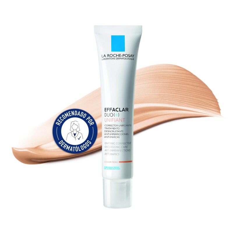 La Roche Posay Effaclar Duo Unifiant Medium 40 ml