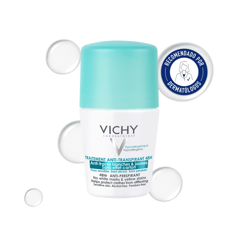 Vichy Desodorante Antimanchas