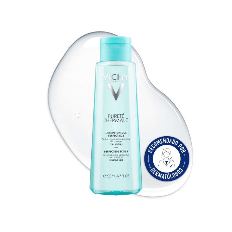 Vichy Tónico Calmante Pureté Thermal 200 ml