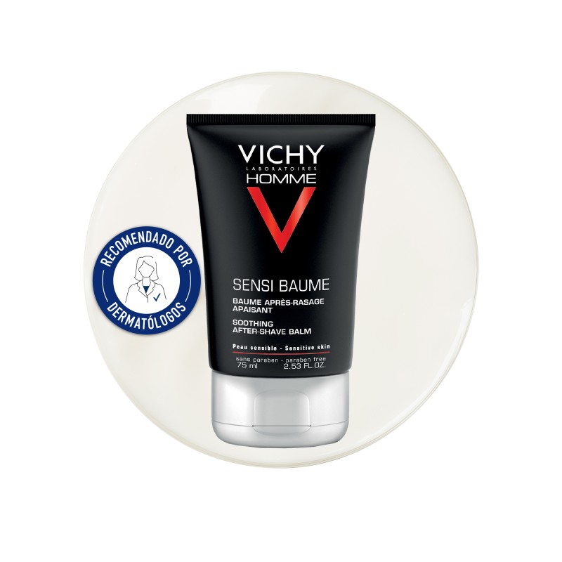 Vichy Homme After Shave Baume 75 ml