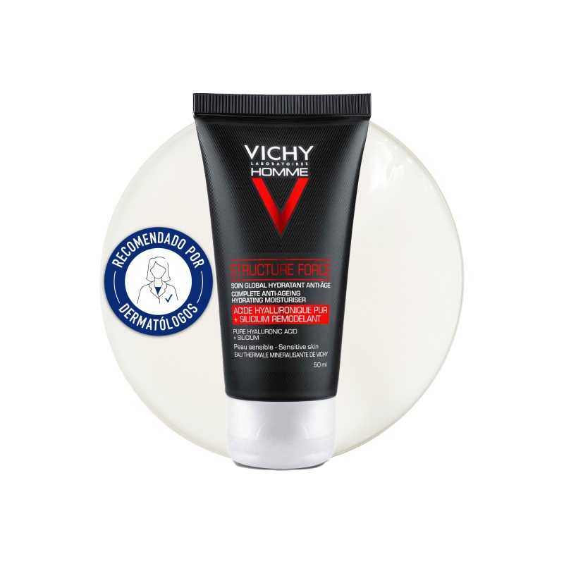 Vichy Homme Structure Force 50 ml