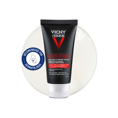 Vichy Homme Structure Force 50 ml