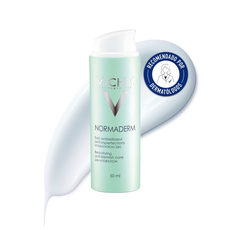 Vichy Normaderm Embellecedor Anti Imperfecciones 50 ml