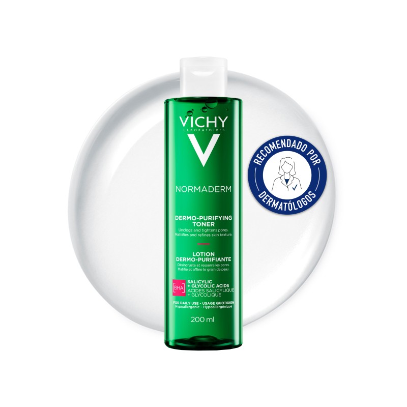 Vichy Normaderm Tónico Purificante 200 ml